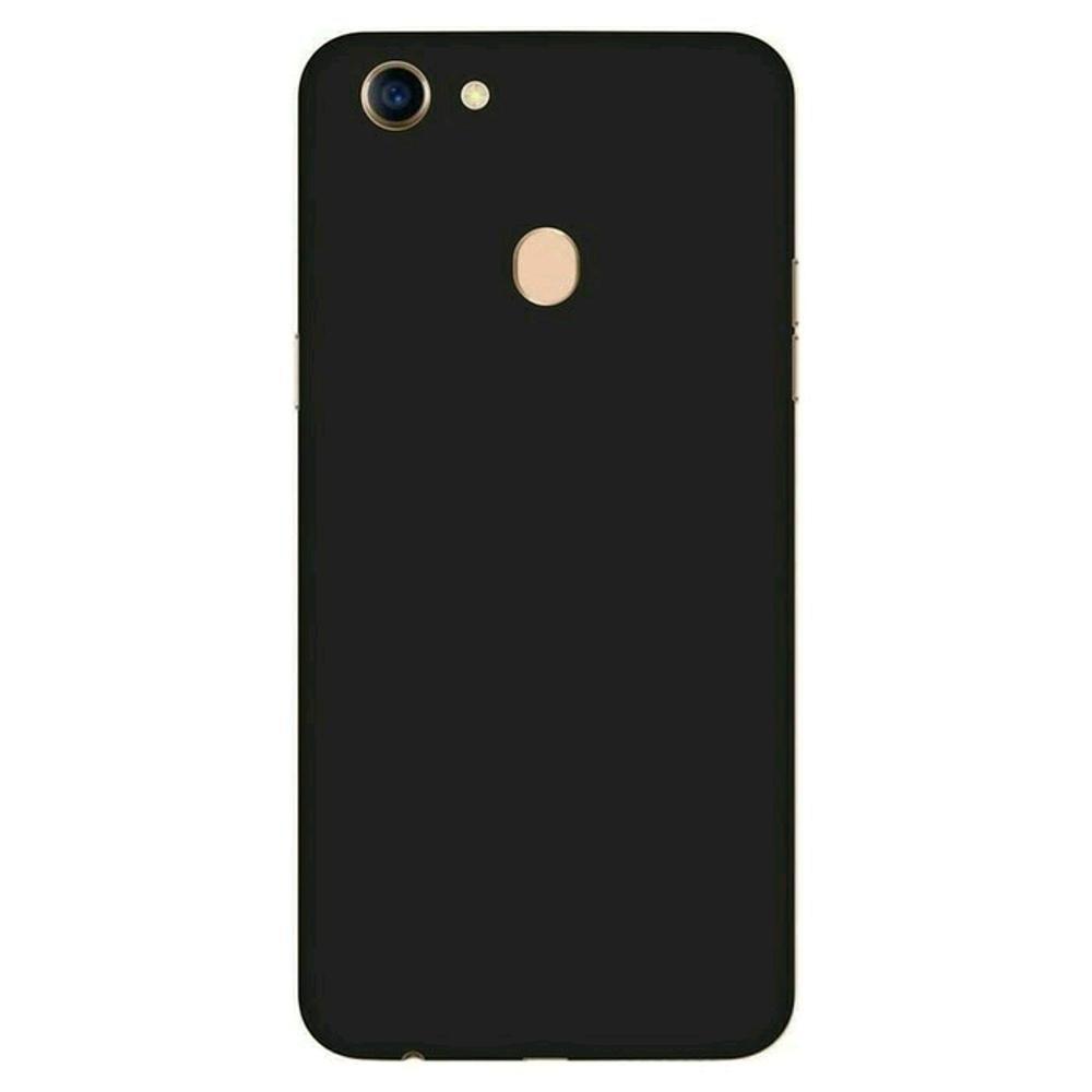 Oppo A73 Casing Slim Polos Lentur