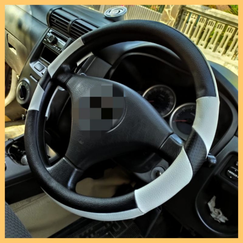Cover Stir sarung setir Mobil Honda Civic genio