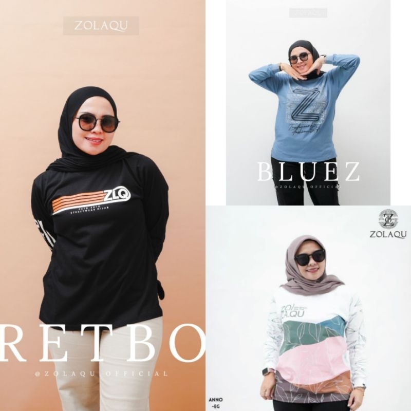 ZOLAQU ORIGINAL BANDUNG size M-L-Xl