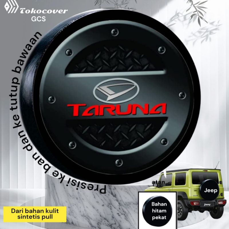 sarung ban mobil taruna aksesoris mobil konde belakang TARUNA