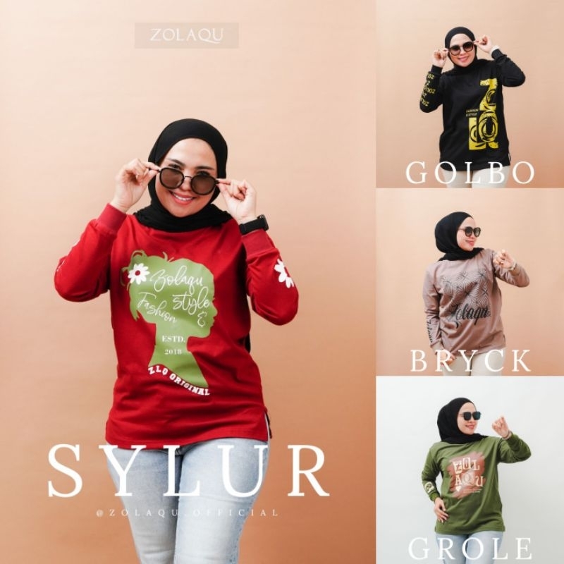 ZOLAQU ORIGINAL BANDUNG size M-L-Xl