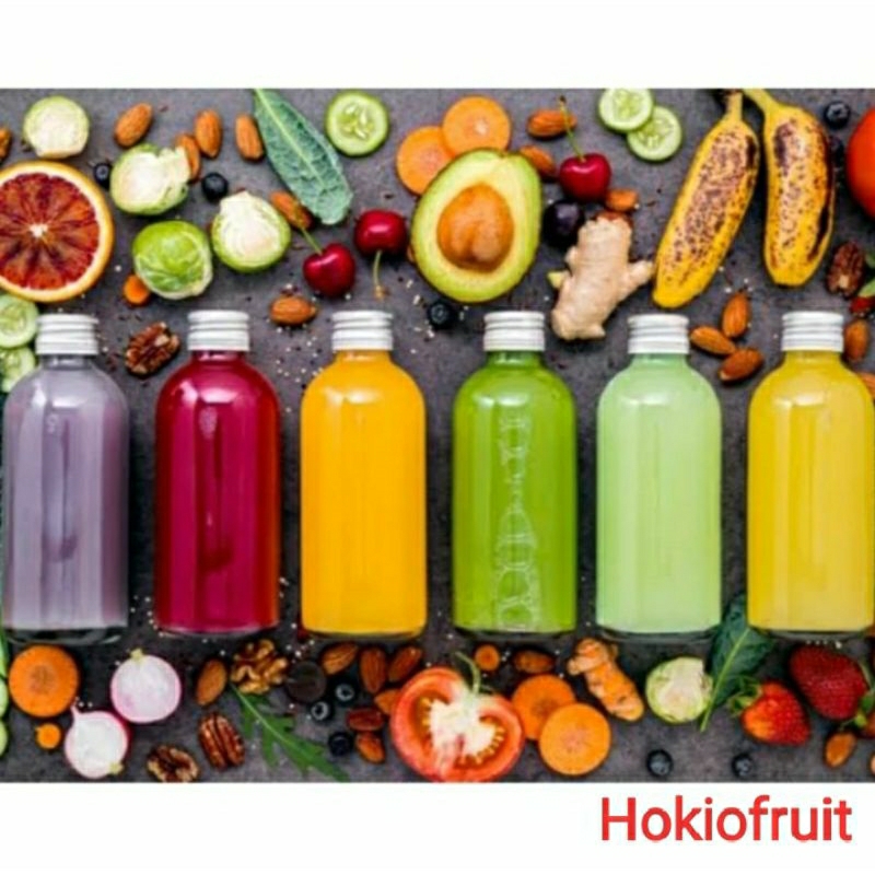 

Juice Buah Segar 250ml ❤️Hokiofruit❤️