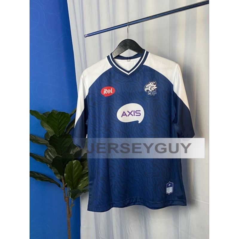 Jersey EVOS classic 2024 Terbaru (Gratis ganti Nickname)