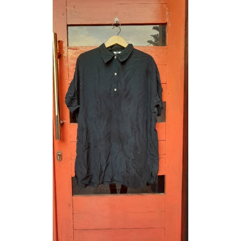 Blouse Uniqlo Oversize