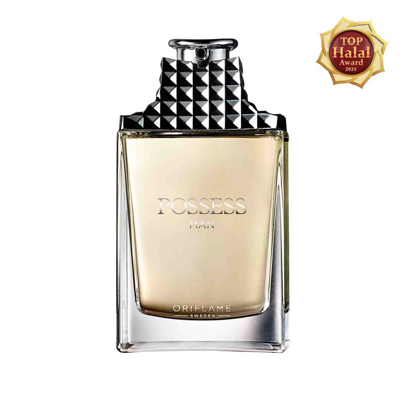 Possess Man Eau de Toilette ORIFLAME | SKINCARE | KOSMETIK | KECANTIKAN | PERAWATAN KULIT | NR OLSHO
