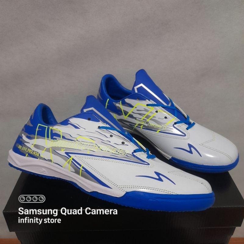 Unik Big Sale Sepatu Futsal Specs Lightspeed Marc Klok Mk