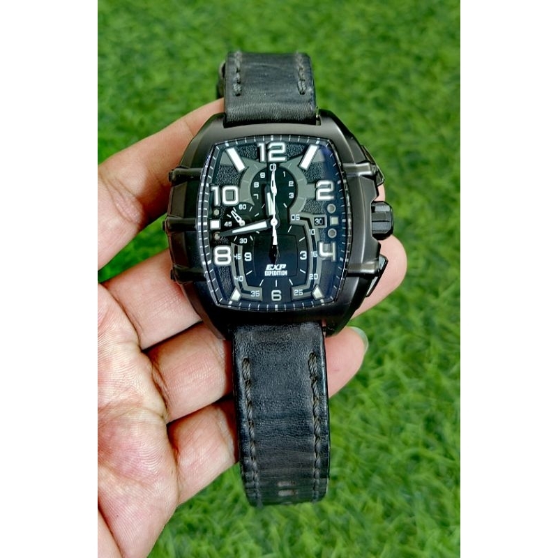 JAM TANGAN EXPEDITION E 6622M SECOND PRELOVED