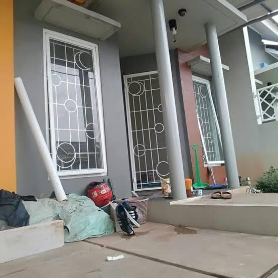 teralis jendela rumah modern