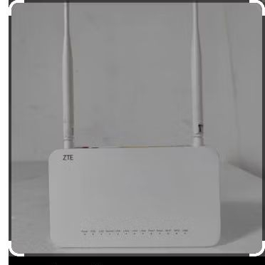 modem router zte f609