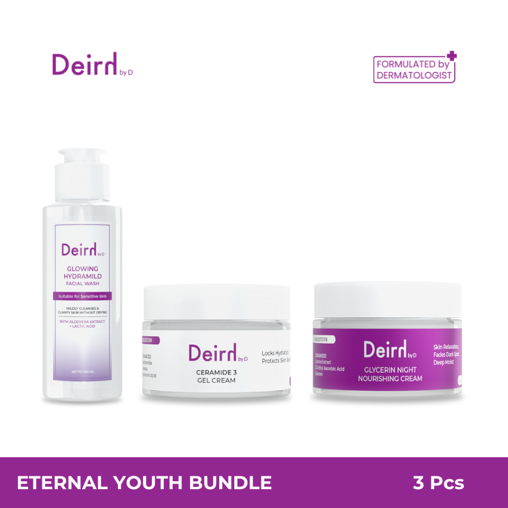 DEIRH BY D - Eternal Youth Bundle