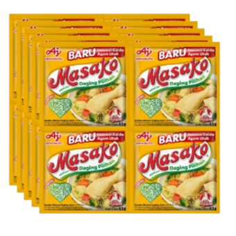 

1 Karton Masako Rasa Kaldu Ayam 60rcg x 12pcs (720 pcs)