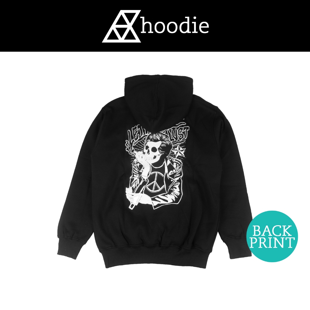 Reclays Lethal Hoodie Black