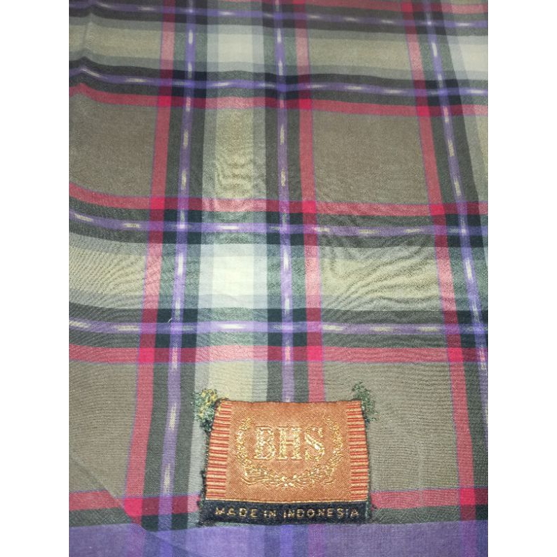 sarung bhs kbs full sutra spunslik second minus