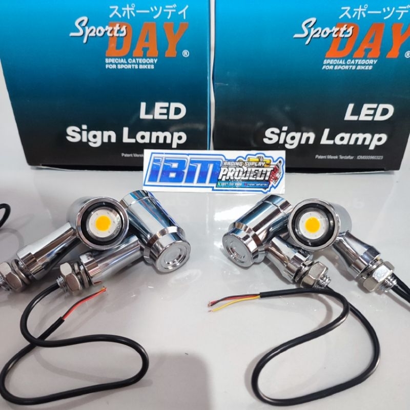 SEIN LED STAINLESS IMPORT DAY RITING SEIN MODEL STAINLESS DAY,SEIN SEN LED MODEL STAINLESS DAY BIRU 