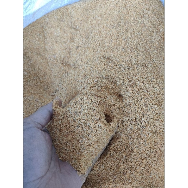

Tepung DDGS - Tepung Jagung 1Kg