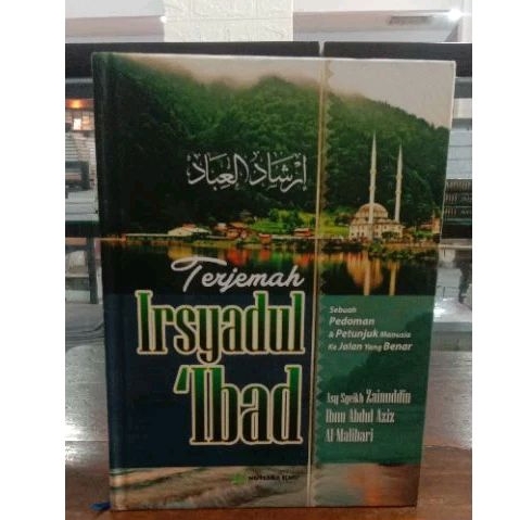 buku : irsyadul Ibad terjemah bahasa Indonesia