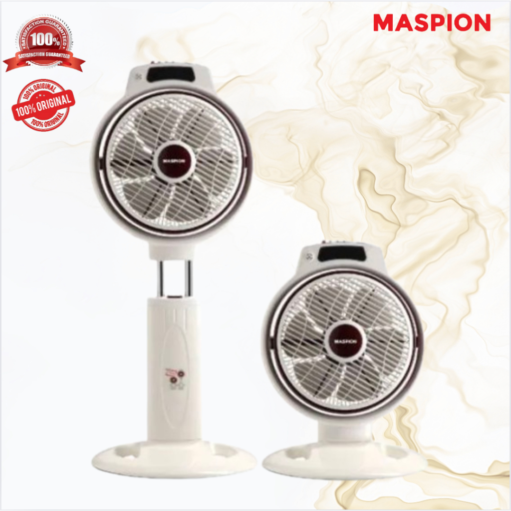 KIPAS BOX MASPION JF 2121 S KIPAS ANGIN/JF2121S/JF2121S/JF 2121S//BOX FAN 12"/ORIGINAL/GARANSI RESMI