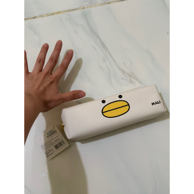 

BRAND NEW - Art box Galapagos Friend Mali Pencil case ORIGINAL 100%