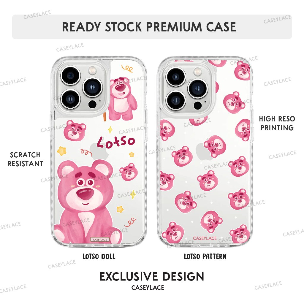 Impact Case SAMSUNG Lotso Collections