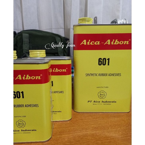 

Lem kuning Aica Aibon 61 Lem serbaa Kemasan 7g