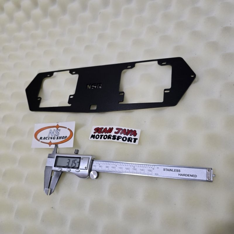 BREKET BILED 2.5 INCHI LEXY