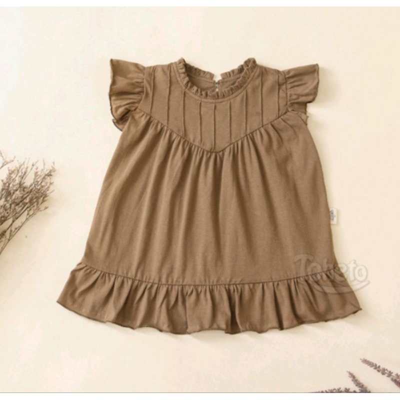 Jemma Dress Anak Perempuan 1-4 Tahun - mainan anak-anak