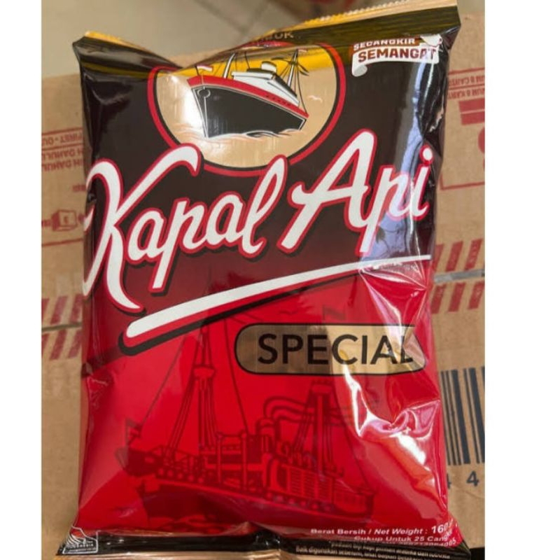 

kopi kapal api