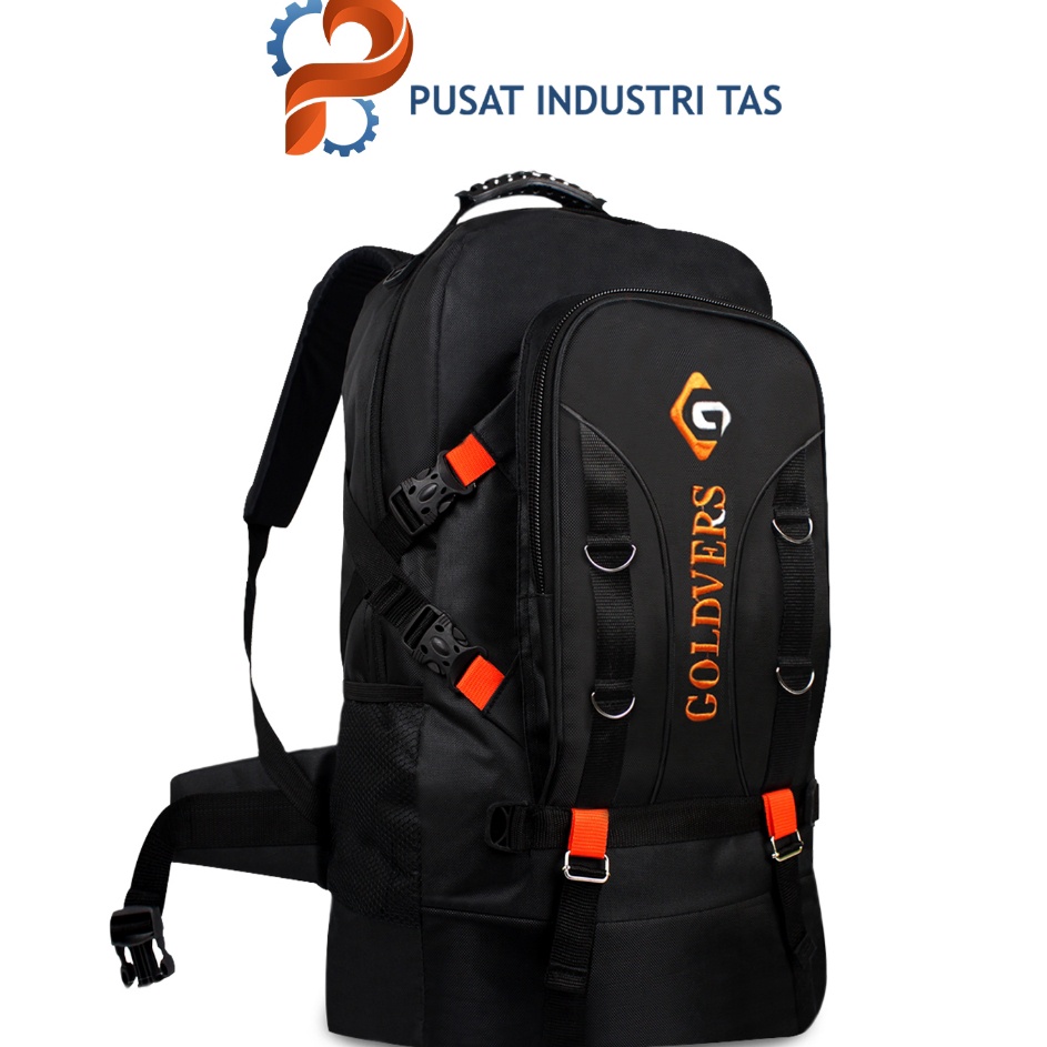 Essential Ransel Jumbo Ransel Travel Pria Wanita Ransel Ransel Pungg Ransel Backpack