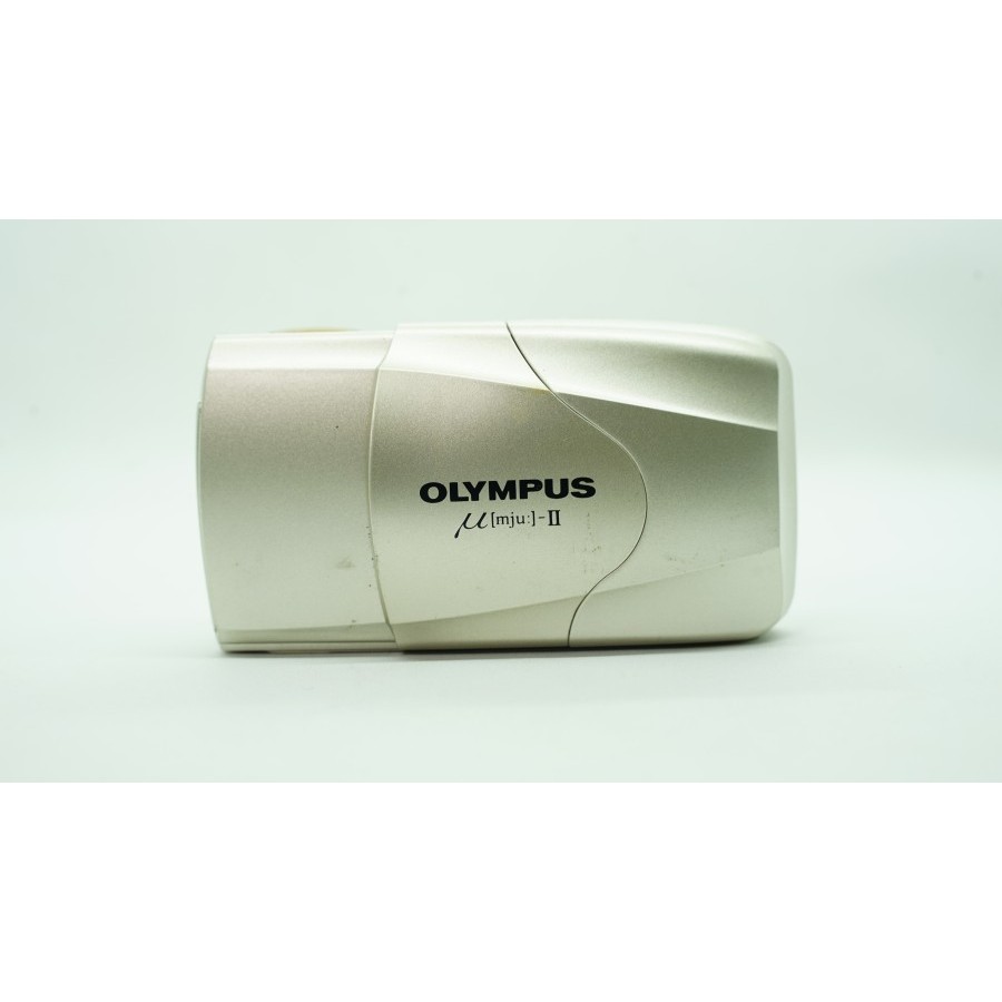 Kamera Analog Olympus Mju ii