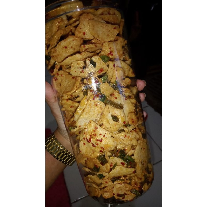 

basreng kering