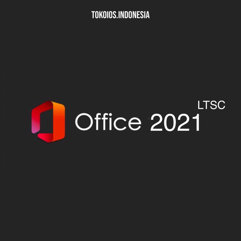 Office 2021 LTSC Macbook iMac Permanent Licensi.