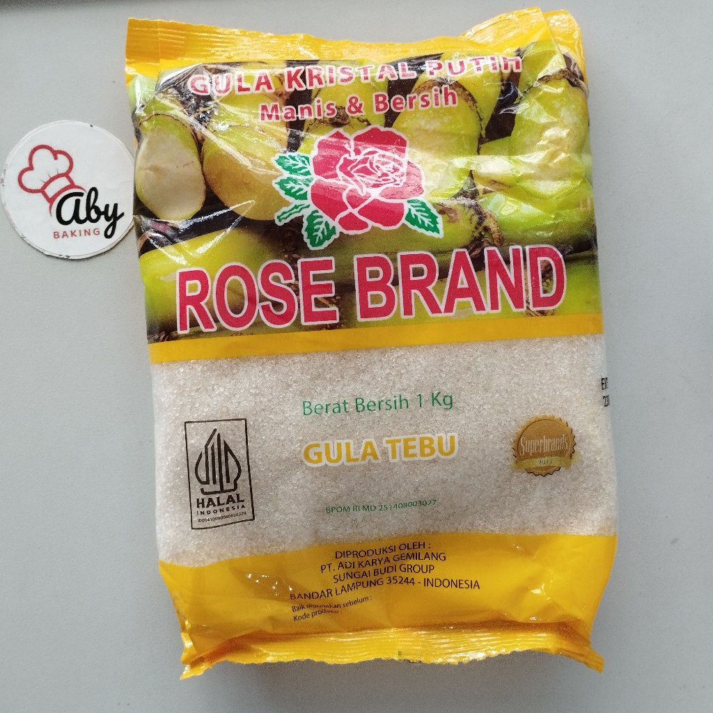 

Gula Rose Brand 1kg