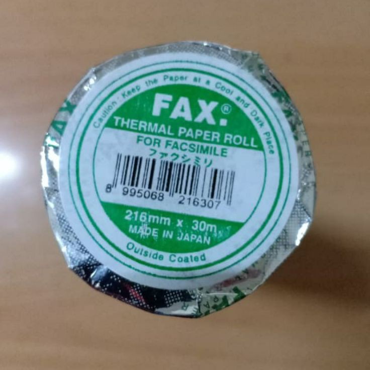 

Kes Fax 21x3 panjang 3 meter