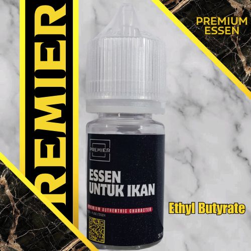 Essen Biang Ethyl Butyrate / Esen Biang Ethyl Butyrate / Essen Untuk Memancing / Essen Biang Premier