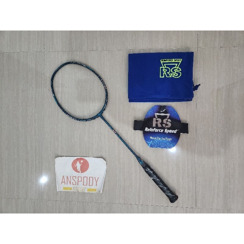 RAKET BADMINTON RS AV FLASH 62 PROF