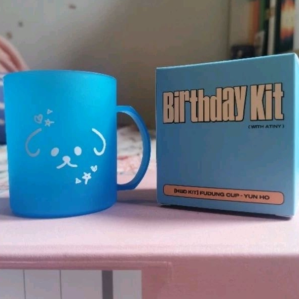 Yunho Ateez Birthday MD 2024 Cup only