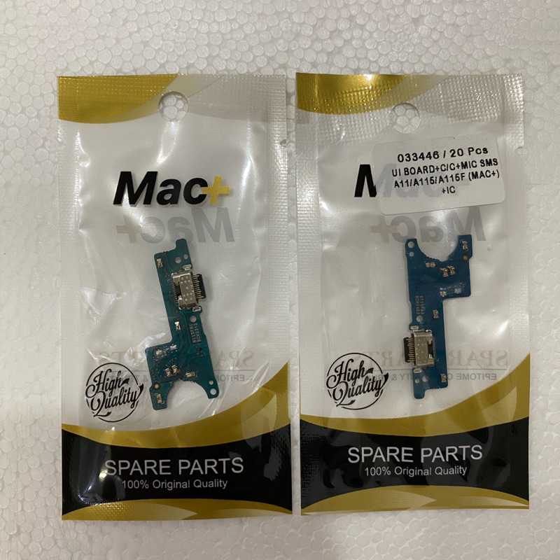 IC BOARD+C/C+MIC SAMSUNG A11/A115F/(MAC)+IC