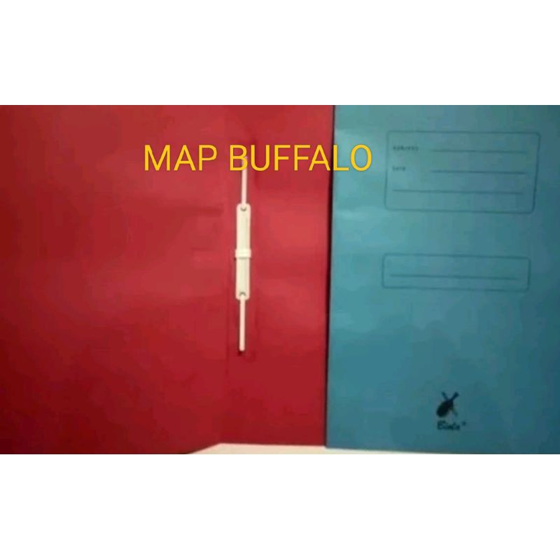 

map buffalo plus penjepit