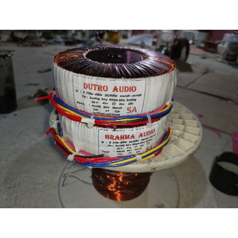 Travo Toroid 5A Ct 45 55