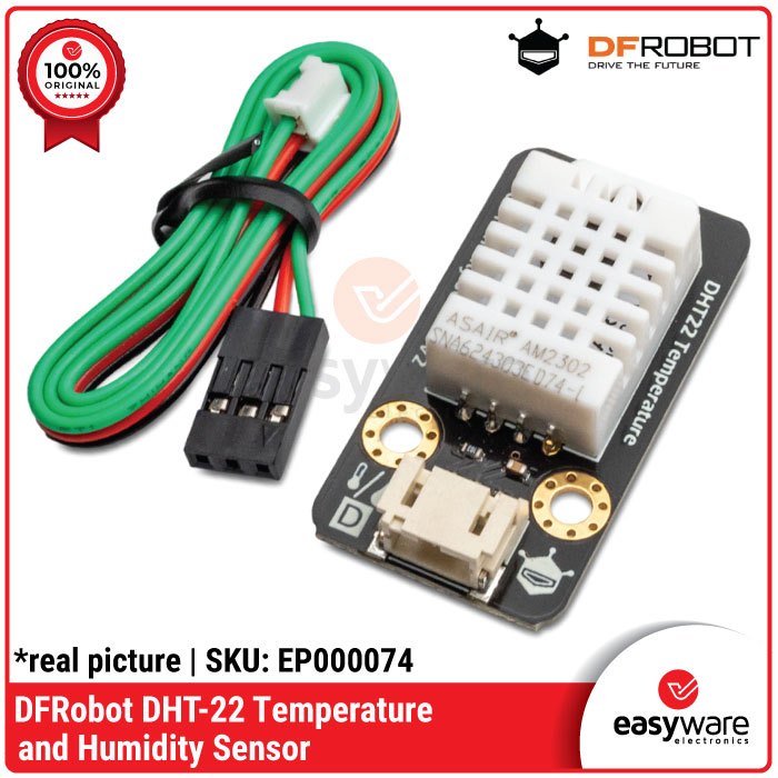 DFRobot DHT-22 DHT22 Temperature & Humidity sensor