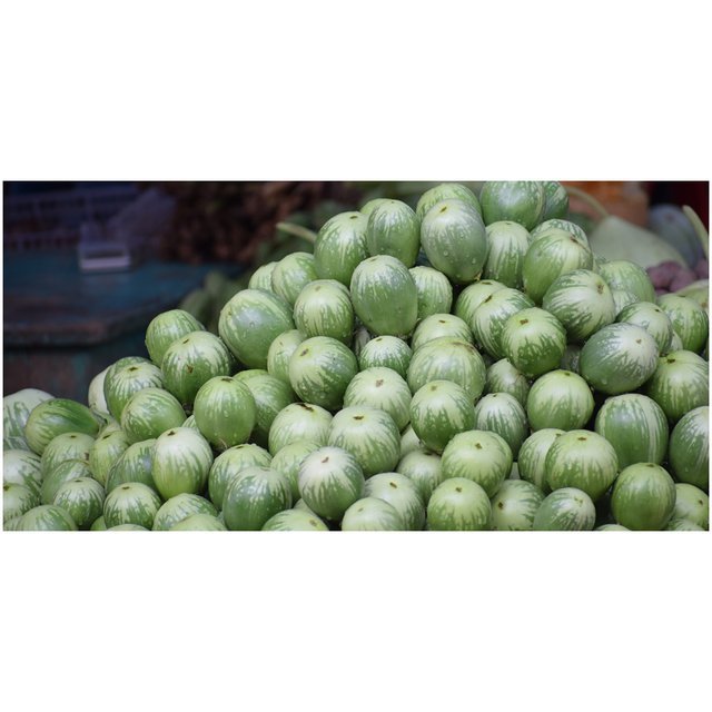 

Tosa SS_Terong Hijau Lalap - 200gr