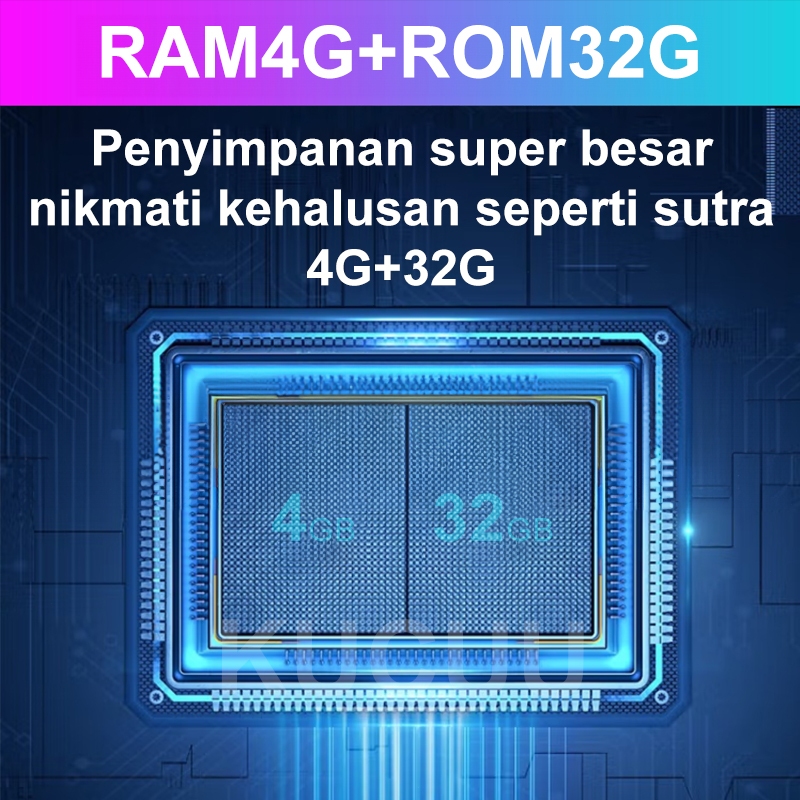 BESTPROMO Cuci Gudang Kucuu Android Tv Box Android 13 Os Stb Ram 4Gb Rom 32Gb Wifi 5G/2.4G Smart Tv