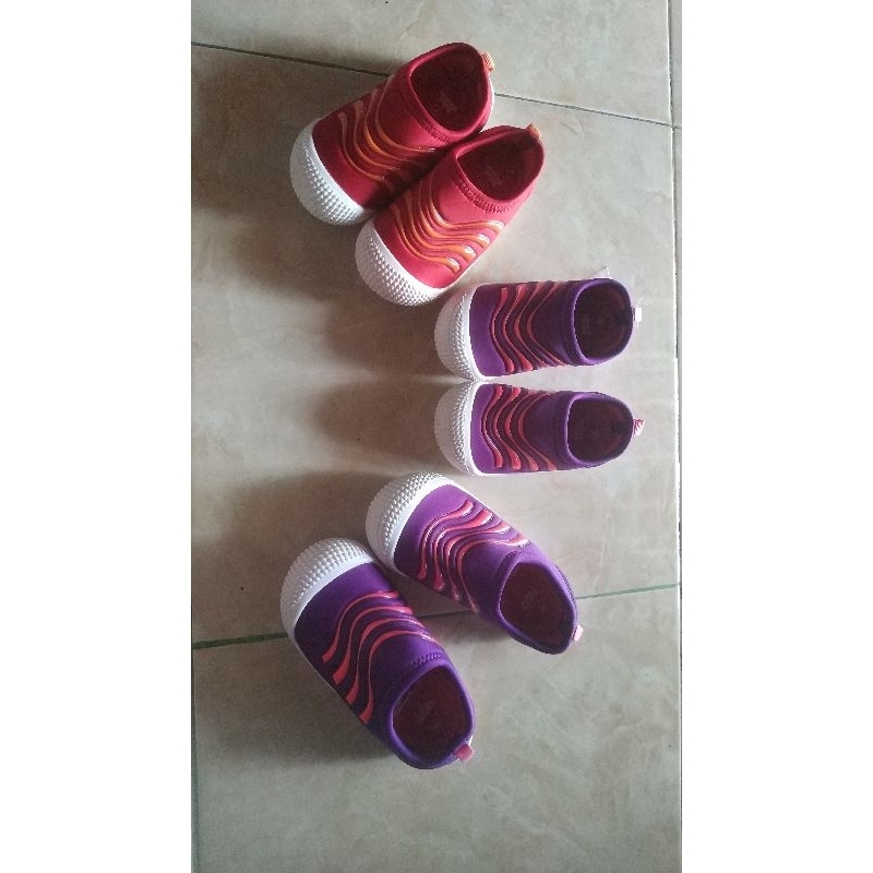 sepatu anak bubble gummers