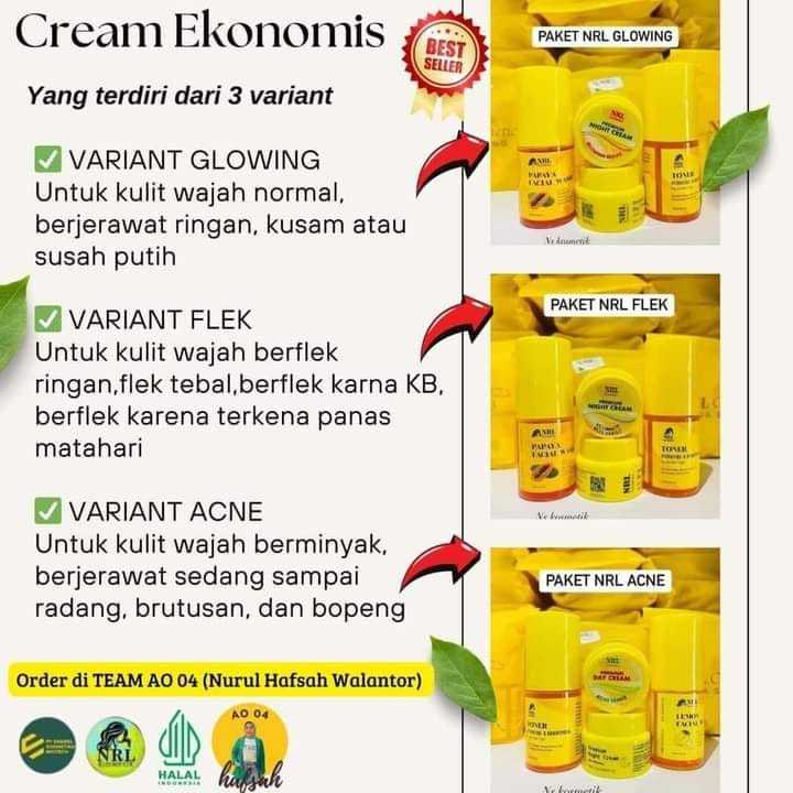 NRL kosmetik/Nrl flek