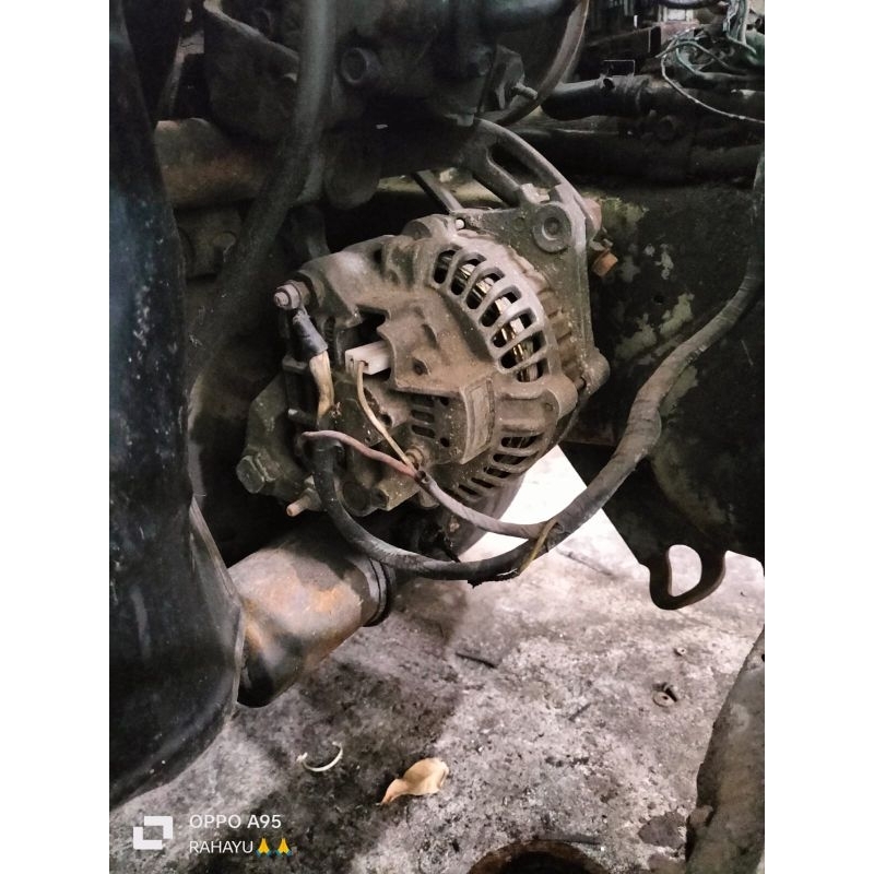 alternator Lancer Dangan