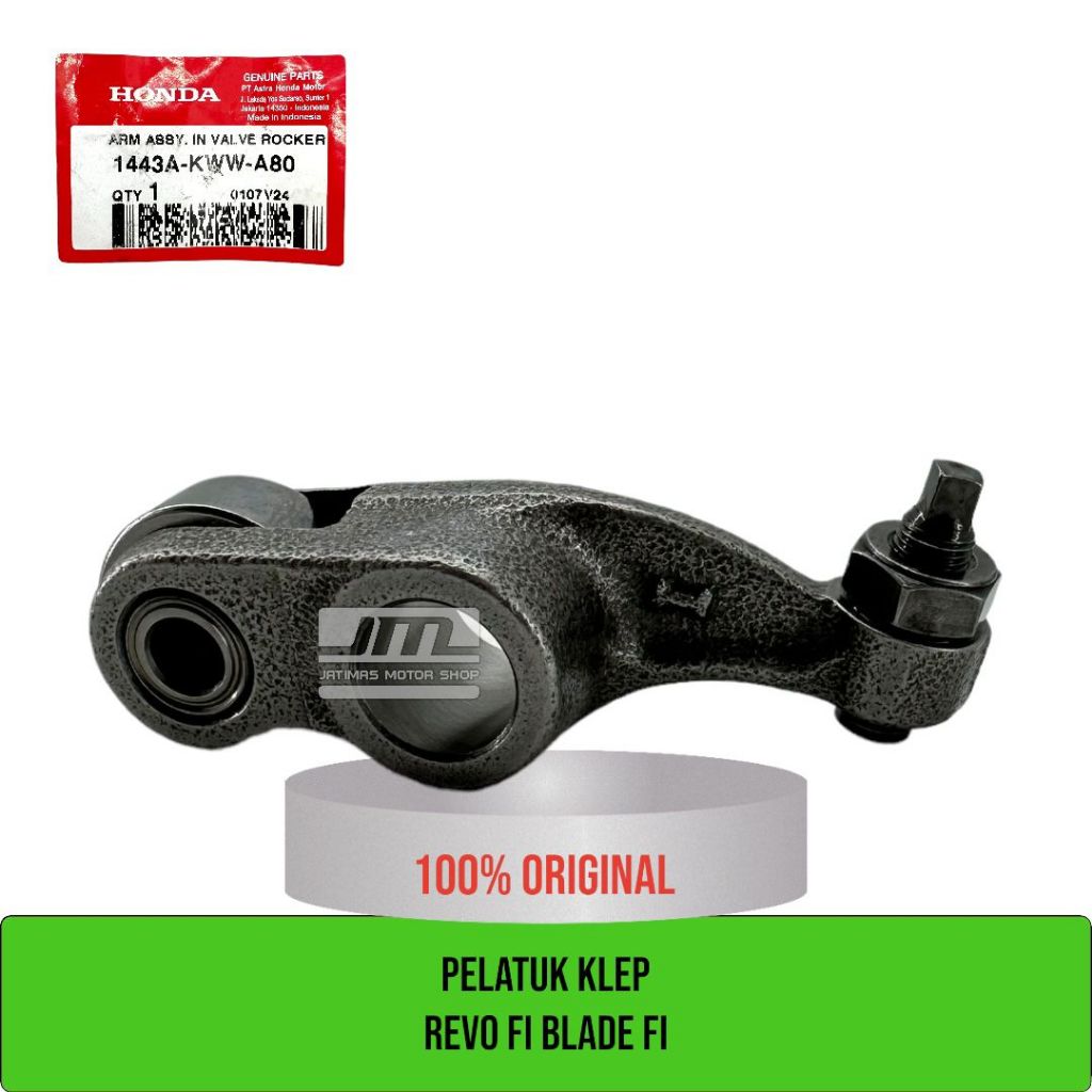 Pelatuk klep revo fi blade fi 1443A-KWW-A80