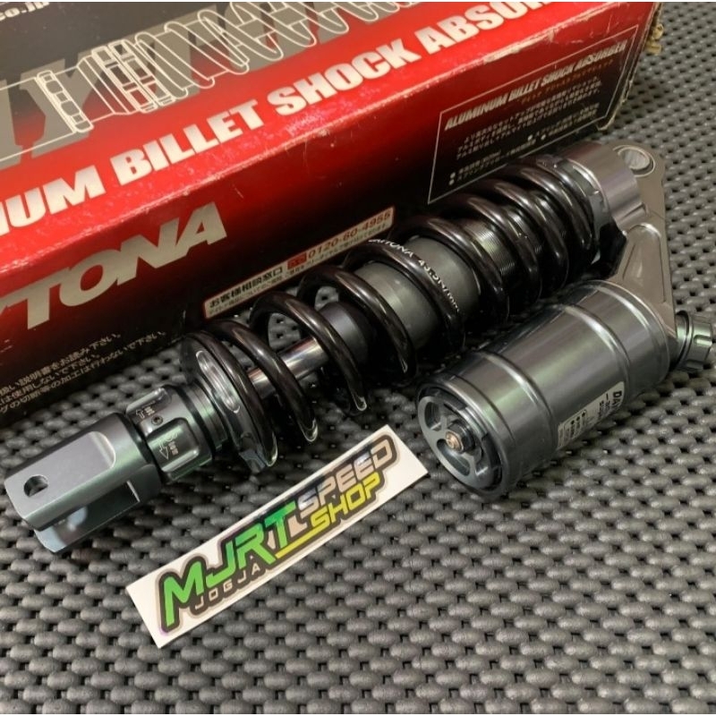 SHOCK DAYTONA BILLET NEW OLD STOCK NOS FOR MATIC