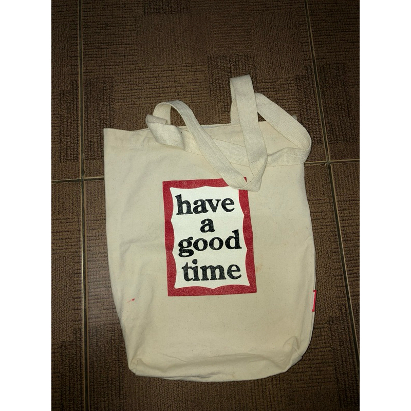 totebag second HAGT