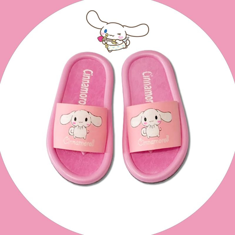 Sandal Selop Anak Cinnamoroll