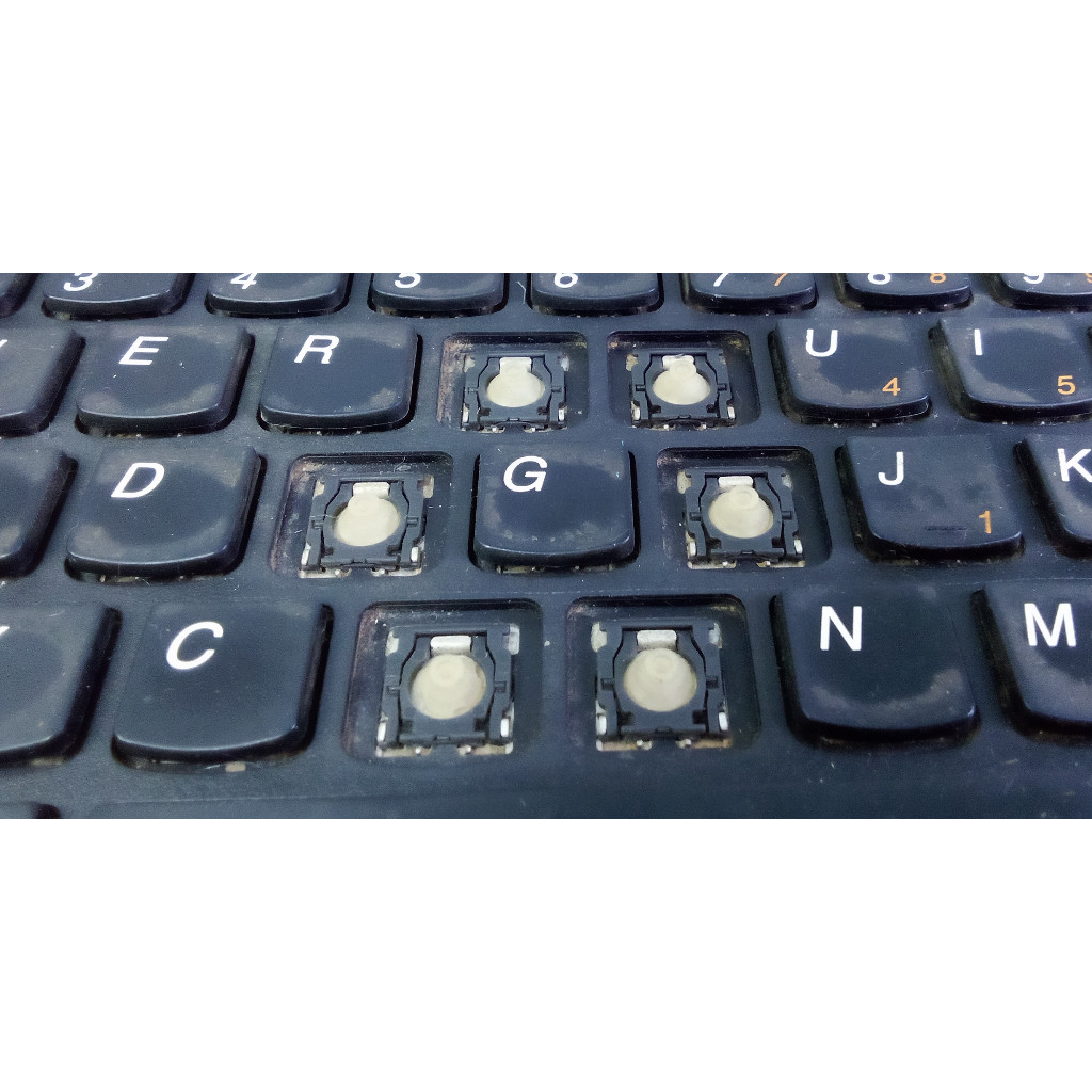 Tuts Tombol Keyboard Laptop Lenovo G485 G480